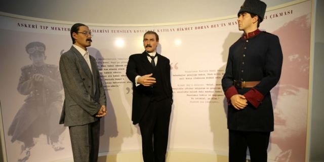 TARİHİN AYNASI KÜLTÜREL SERVET - Milli Mücadele'nin tanığı müzeler geçmişten geleceğe ışık tutuyor