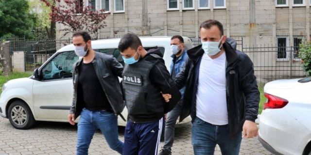 GÜNCELLEME - Samsun'da pompalı tüfekle bir kişiyi öldürdüğü iddia edilen şüpheli tutuklandı