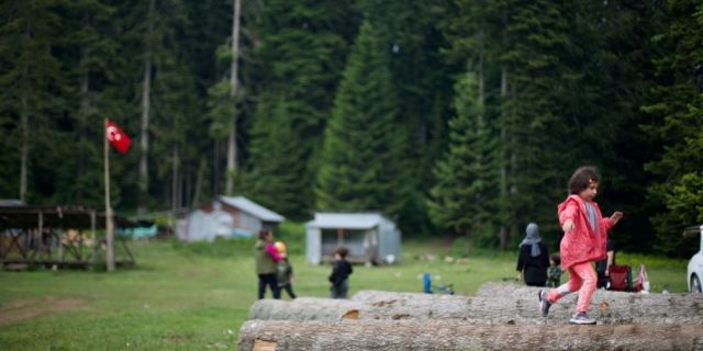 Batı Karadeniz yaylaları kademeli normalleşme süreciyle şenlendi