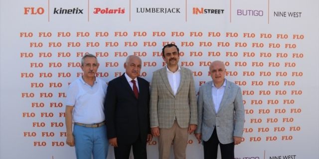 Flo Mağazacılık, Şanlıurfa'da 10 bin kişiyi istihdam etmeyi hedefliyor