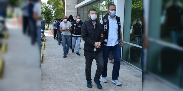 GÜNCELLEME - Samsun merkezli cep telefonu kaçakçılığı operasyonunda yakalanan 18 şüpheli serbest bırakıldı