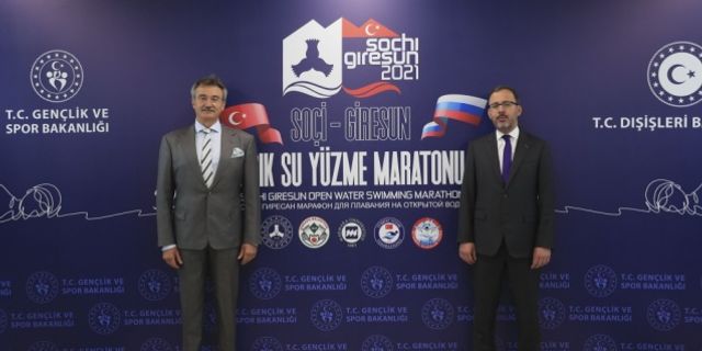 Kulaçlar sağlık çalışanları için Karadeniz'de atılacak