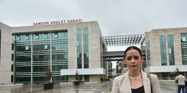 Samsun'da bir kadını öldüren sanığın yargılanmasına başlandı