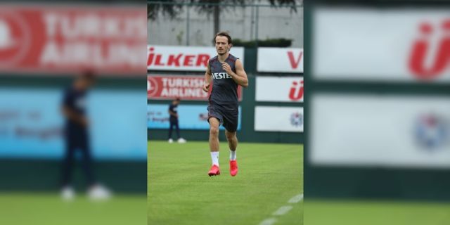 Trabzonspor, yeni sezon hazırlıklarını sürdürüyor