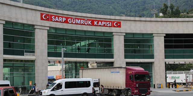 Gürcistan'a Gidecekler Dikkat! Gürcistan'da 1 Aralık'ta Başlıyor.
