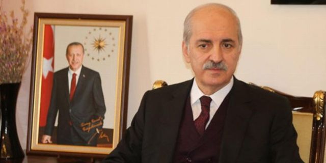 AK Parti Genel Başkanvekili Numan Kurtulmuş Bursa'ya geliyor