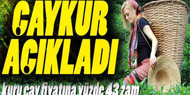Kuru Çaya ZAM