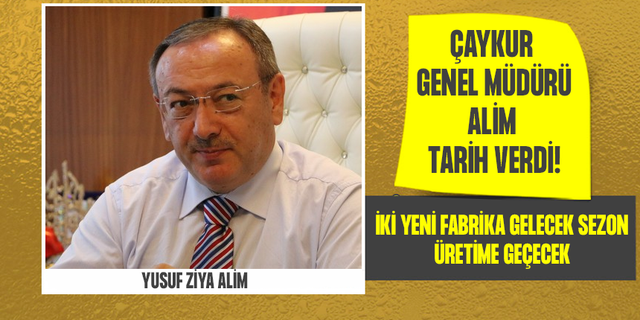 Rize’nin 2 Yeni Çay Fabrikası Gelecek Sezon Üretime Başlayacak
