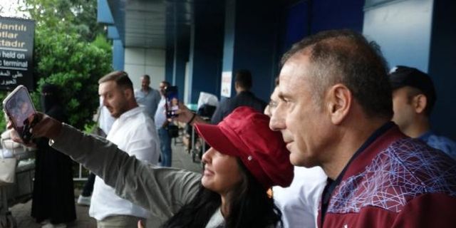Trabzonspor, Macaristan’a gitti