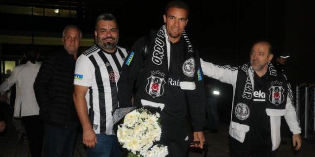 Beşiktaş kafilesi, Giresun’da