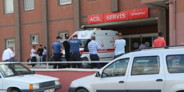 Yemekten etkilenen 50 hastane personeli acile başvurdu