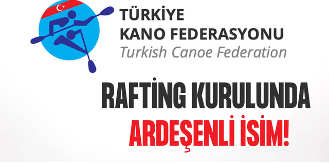 Rafting Branşı Kurulları Belirlendi