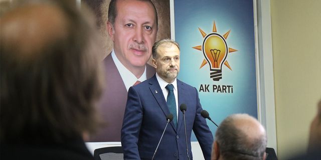 Kemal Şamlıoğlu Aday Adaylığını Açıkladı