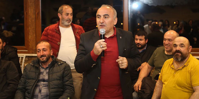 Milletvekili Adayı Mertoğlu: Ayder Dönüşümü Yol ile Taçlanacak