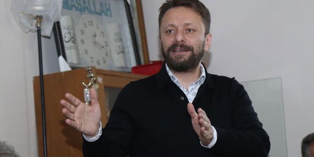 Avcı: Rize Lojistik Merkeze Tren Yolu Bağlantısı Yapılacak