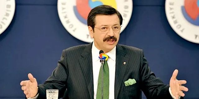 Rifat Hisarcıklıoğlu yeniden TOBB Başkanı oldu