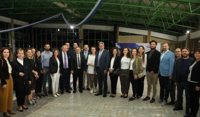 ERÜ’de “Rektör-Akademisyen Buluşması” etkinliği sürüyor
