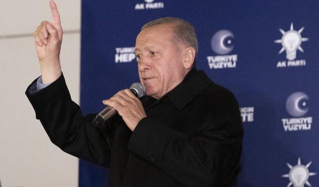 Cumhurbaşkanı Erdoğan: İkinci turda 2018'i fersah fersah aşan bir oranla geride bırakacağız