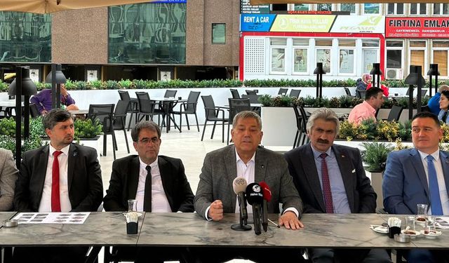 Ocaklı: 5 milyar tl Rize'ye gelmeli