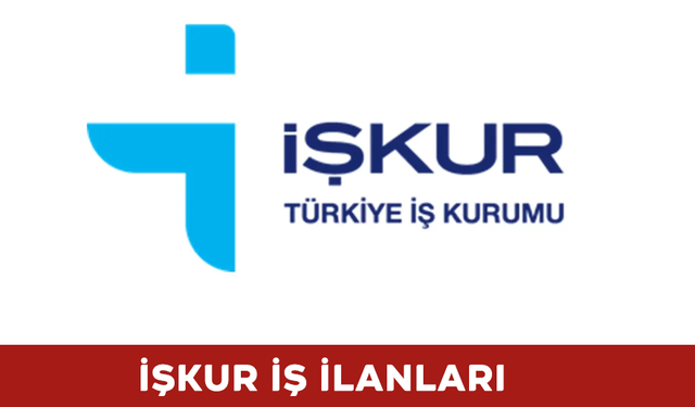 Rize'de İşkur TYP Kapsamında 520 Kişi İşe Alacak