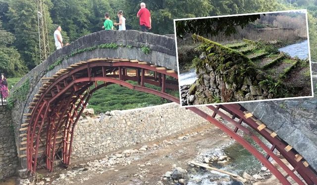 Rize’nin en önemli kültürel mirası yok olma riski altında