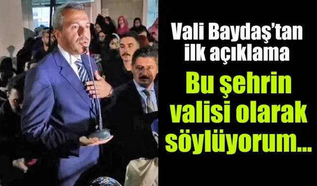 Rize'de KYK Kız yurdunda yaşanan asansör kazasında Vali Baydaş'tan ilk açıklama.