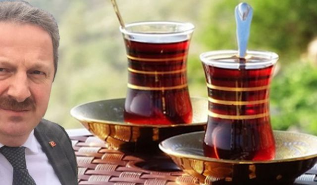 Rize'nin 11 aylık çay ihracatı 9,6 milyon doları aştı