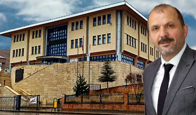 Ardeşen'li Niyazi Gül Bayburt'a İl Müdürü Olarak Atandı