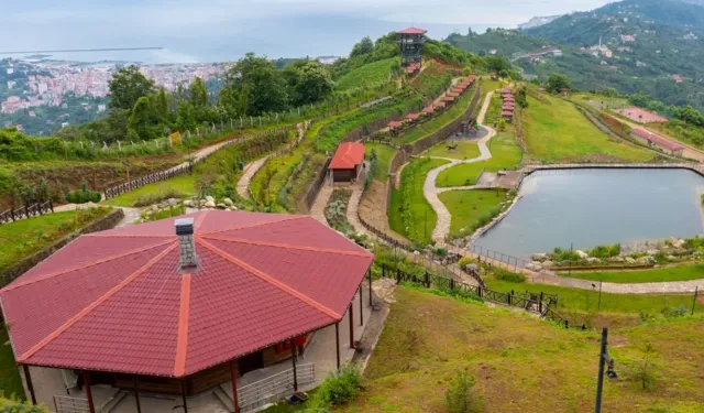 Rize Belediyesi Kültür Evi açılıyor