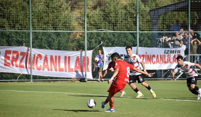 Altınordu - 24Erzincanspor / fotoğraflar