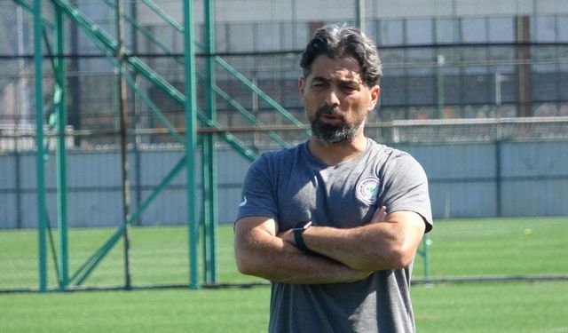 Çaykur Rizepsorlu İbrahim Olawoyin: Alanyaspor karşısında iyi bir sonuç alacağız.