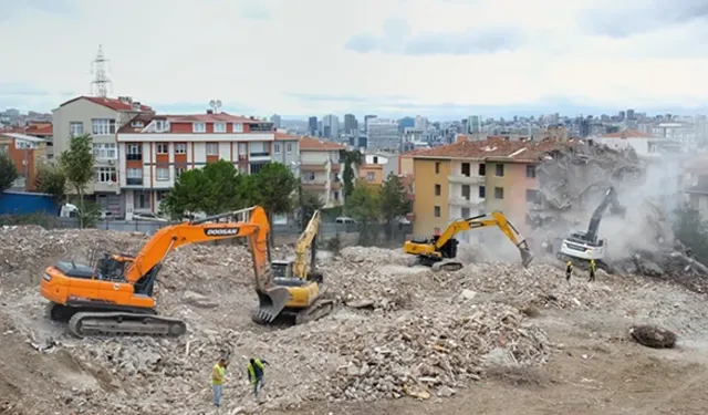 İstanbul 'Yarısı Bizden'le dönüşümde!