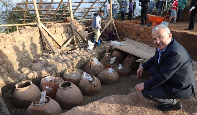 Karadeniz’in gizli tarih hazinesi; Kurul Kalesi