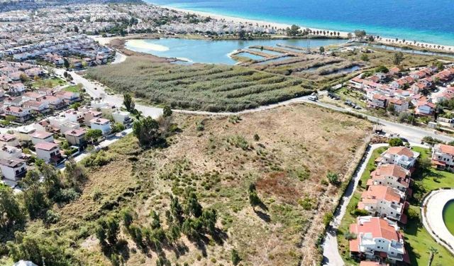 Kuşadası Belediyesi çevrecilerin yüzünü güldürdü