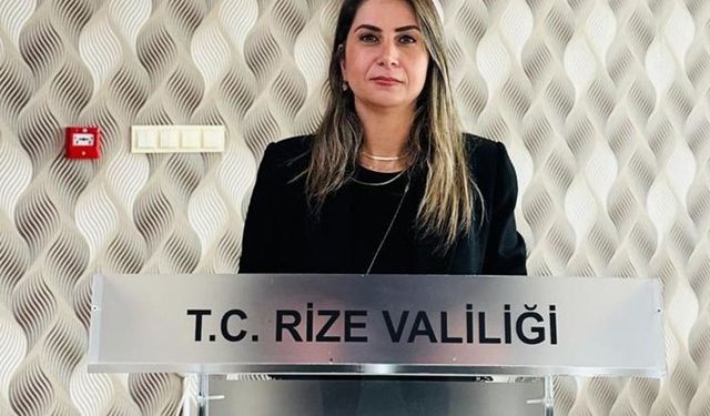 Rize’de muhtarlar valiliğin davetinde buluştu