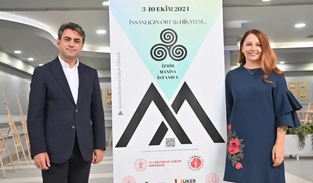 Uluslararası Mitoloji Film Festivali Manisalılarla buluştu