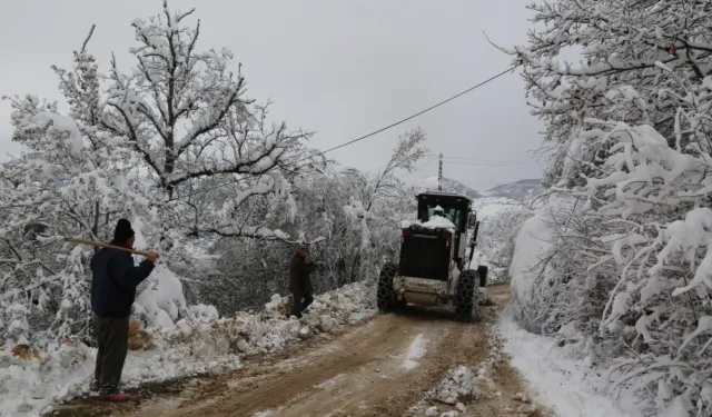 Artvin'de 58 köye halen ulaşılamıyor!