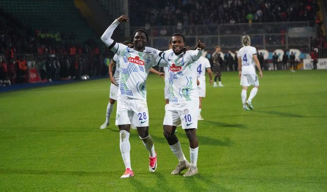 Çaykur Rizespor-Trabzonspor / ek fotoğraflar