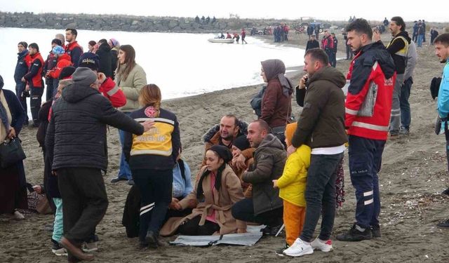 Karadeniz kayıp balıkçıları vermiyor