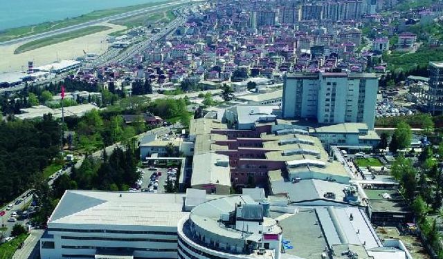 Karadeniz'de, Trabzon sağlık turizmi ile öne çıkıyor