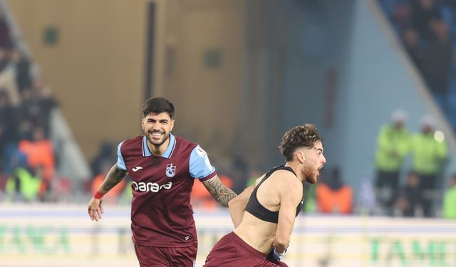 Trabzonspor-Bodrum FK / ek fotoğraflar