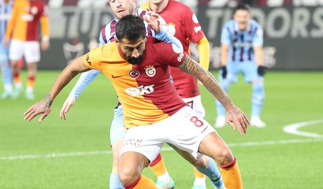 Trabzonspor ile Galatasaray 123’üncü randevuda