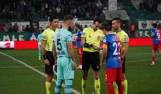 Ziraat Türkiye Kupası: Çaykur Rizespor: 3 - Silivrispor: 2