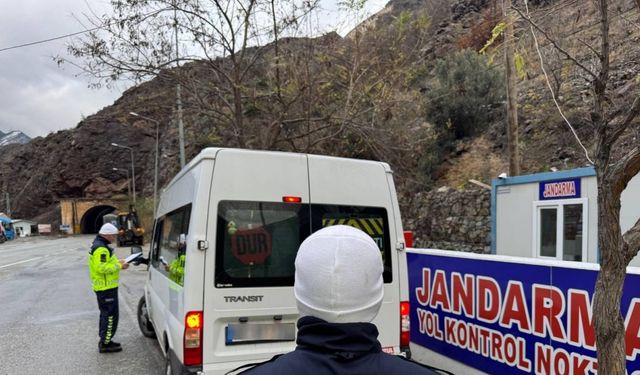 Artvin’de 2024'de 6 bin 205 vatandaşa trafik güvenliği eğitimi verildi