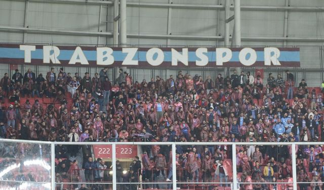 Samsunspor – Trabzonspor maçından notlar