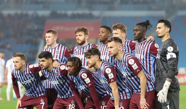 Trabzonspor’da puan kaybı öfkesi TV ekranlarından çıktı