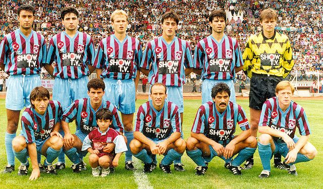 Trabzonspor’un 6’ncı Ukraynalısı Sikan