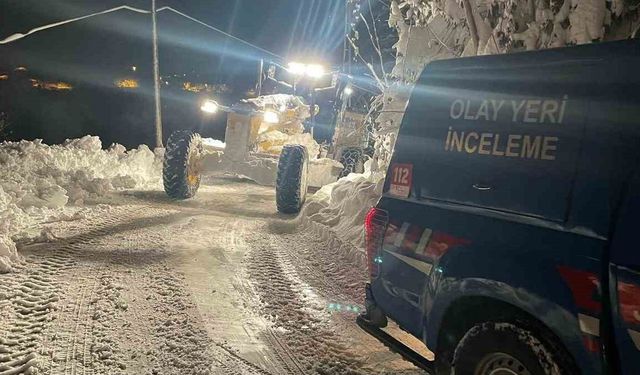 Rize’de eşinin arayıp ulaşamadığı şahıs evinde ölü bulundu