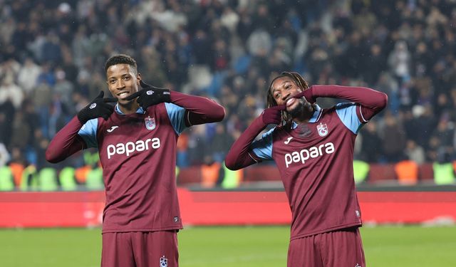 Trabzonspor-Çaykur Rizespor: 5-2