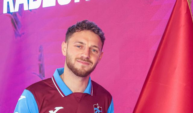 Trabzonspor, Gaziantep FK'dan Mustafa Eskihellaç'ı kadrosuna kattı